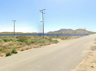 0 Sweetser Rd, Rosamond, CA 93560