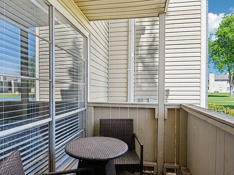 Abbey Glenn Apartments — Photo 28