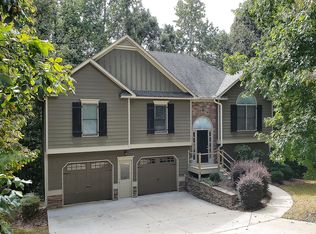 316 Barrel Way, Ball Ground, GA 30107