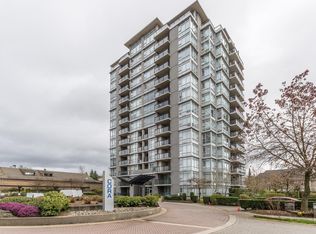 575 Delestre Ave #806, Coquitlam, BC