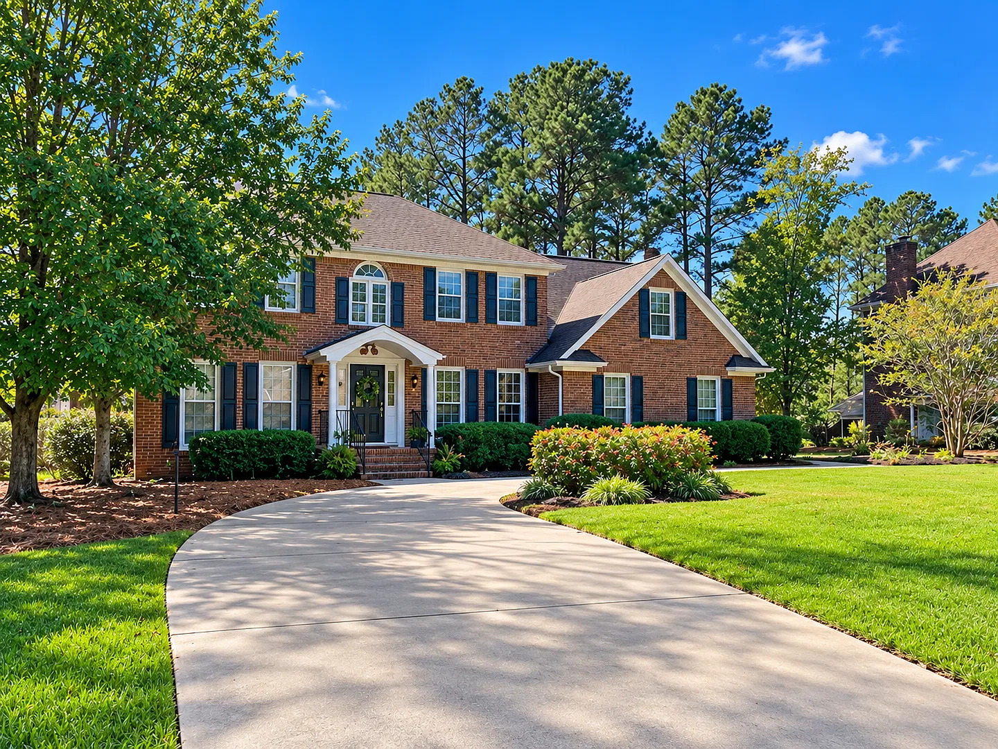 Gorgeous 5 Bedroom 3 Bathroom Brick Home in Woodside Plantation! — Photo 2