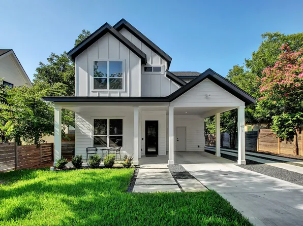 413 W Odell St #1, Austin, TX 78752