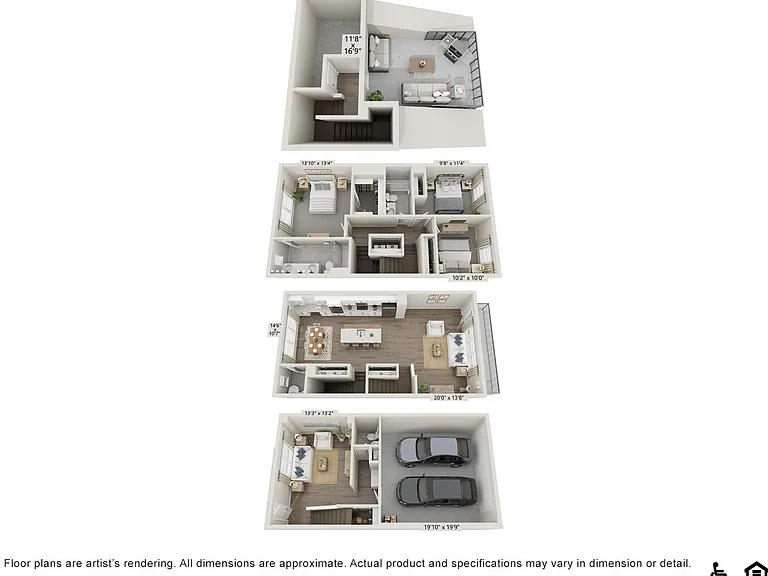 Abode at Reids Cove — Photo 27