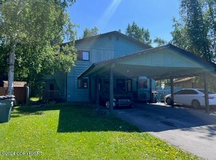 225 Red Leaf Cir, Anchorage, AK 99504