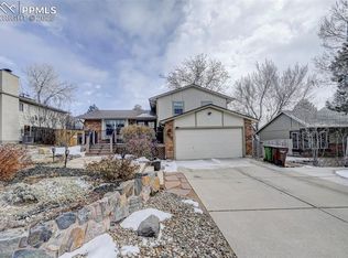 5015 Horseshoe Bend St, Colorado Springs, CO 80917