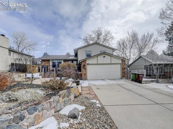 5015 Horseshoe Bend St, Colorado Springs, CO 80917