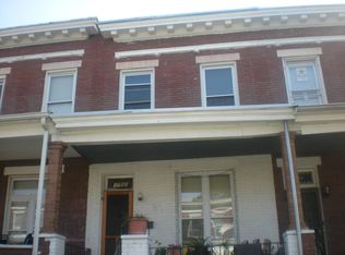 1765 Montpelier St, Baltimore, MD 21218