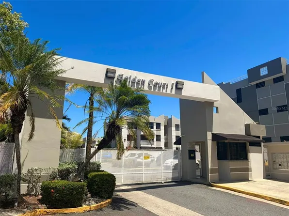 Cond Golden Court Ii Hato Rey #H-202, San Juan, PR 00918