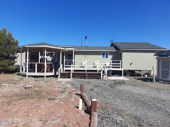 53528 N Cloudcroft Way, Seligman, AZ 86337