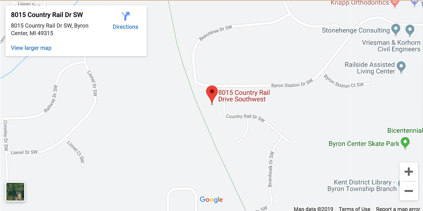 Railview Ridge by Eagle Creek Homes in Byron Center MI Zillow