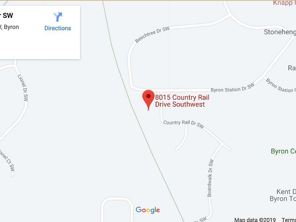 Railview Ridge by Eagle Creek Homes in Byron Center MI Zillow