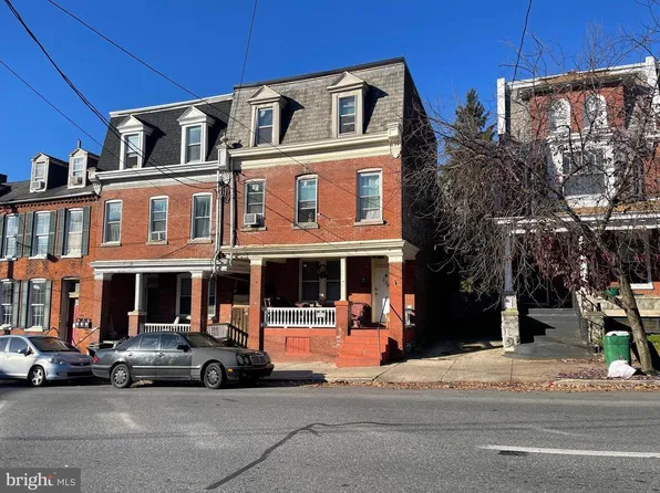 238 S Queen St, Lancaster, PA 17603