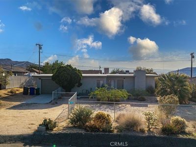 6646 Quail Spring Ave, Twentynine Palms, CA, 92277