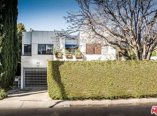 805 N West Knoll Dr #3, West Hollywood, CA 90069