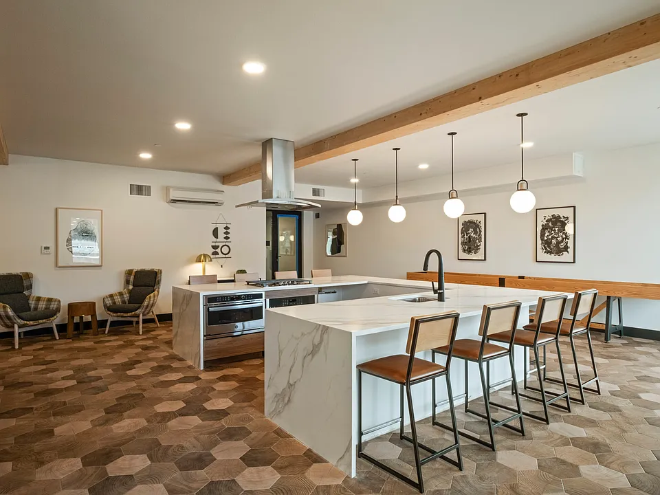Kerf Apartments