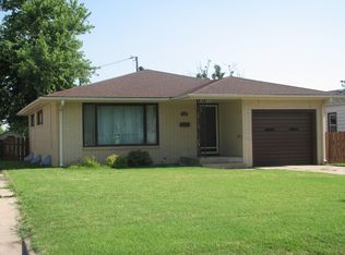 720 W 8th St, Larned, KS 67550