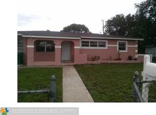 17131 NW 32nd Ct, Miami Gardens, FL 33056