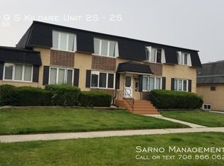 12019 S Kildare Ave APT 2S, Alsip, IL 60803