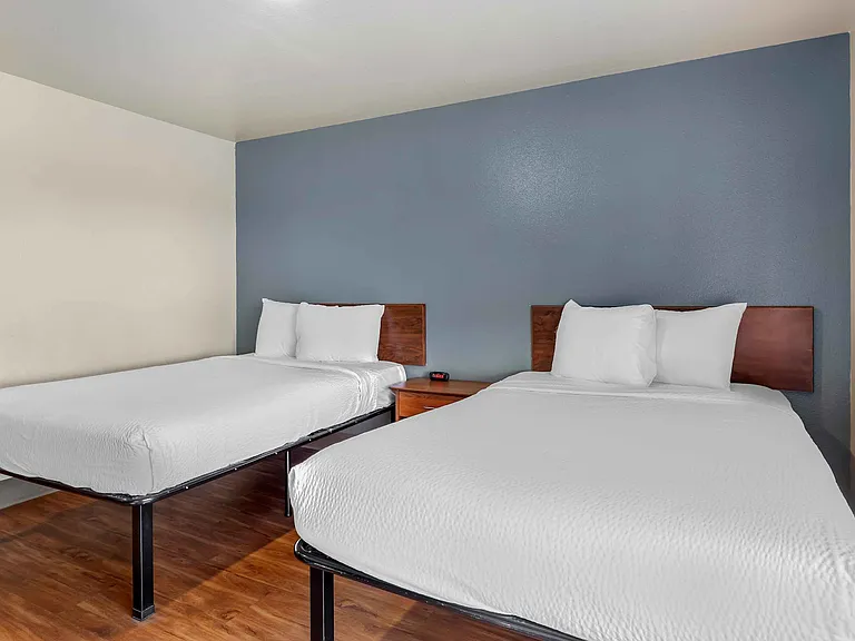 Studio Suite - 2 Full Beds