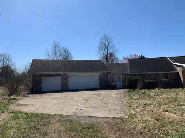 3691 E State Road 38, Markleville, IN 46056