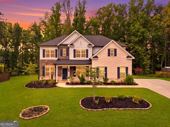 462 Sylvie Dr, McDonough, GA 30252