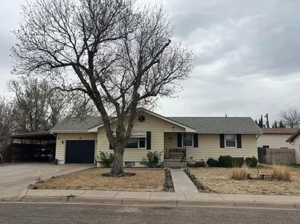 506 Saint Anthony St, Lakin, KS 67860