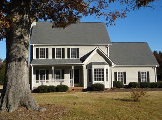 1017 Southern Trace Trl, Garner, NC 27529