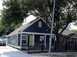 606 Hahlo St, Houston, TX 77020