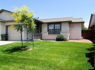 518 1/2 Eastgate Ct, Grand Junction, CO 81501