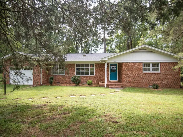 601 Parkview Dr, Durham, NC 27712