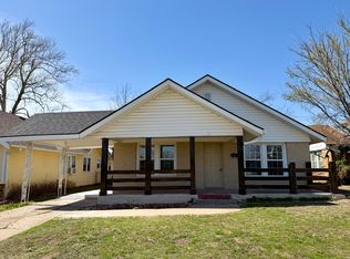 1426 N Park Ave, Shawnee, OK 74801