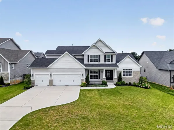 3 Warchol Ct, Dardenne Prairie, MO 63368