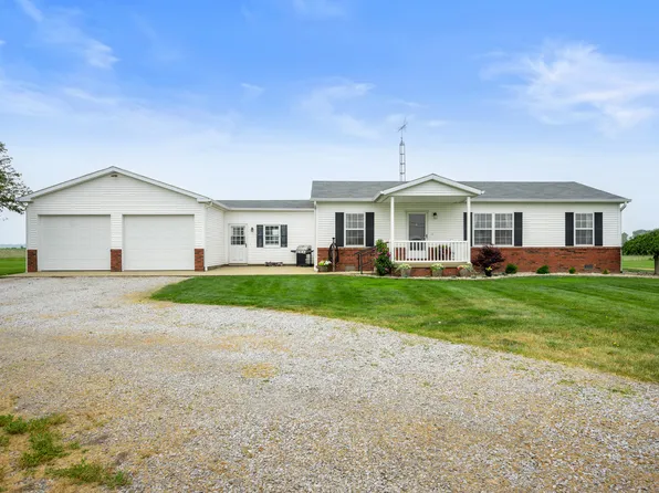 4361 E Us Highway 52, Rushville, IN 46173