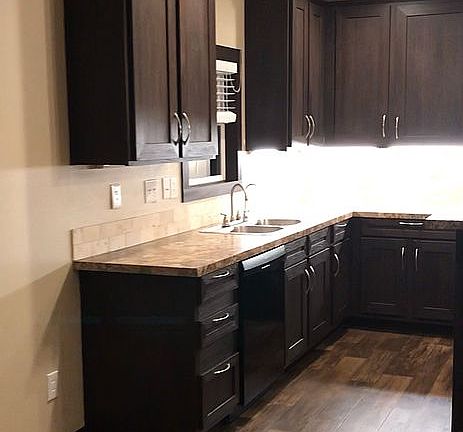 KITCHEN ESPRESSO CABINETS