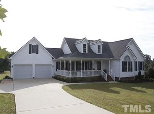 101 Jared Way, Louisburg, NC 27549