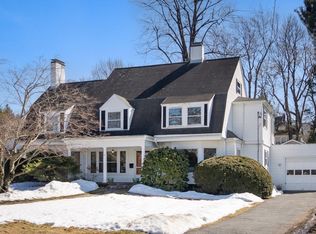 54 Temple St, Newton, MA 02465
