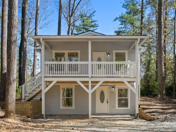 34 Rollins St, Hendersonville, NC 28792