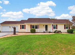 848 Battlefield Rd, Fort Defiance, VA 24437