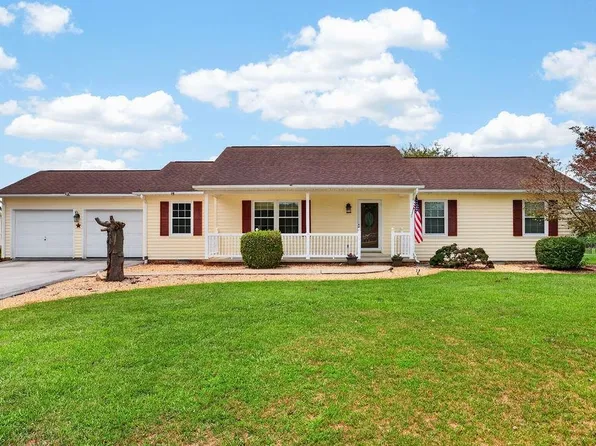 848 Battlefield Rd, Fort Defiance, VA 24437