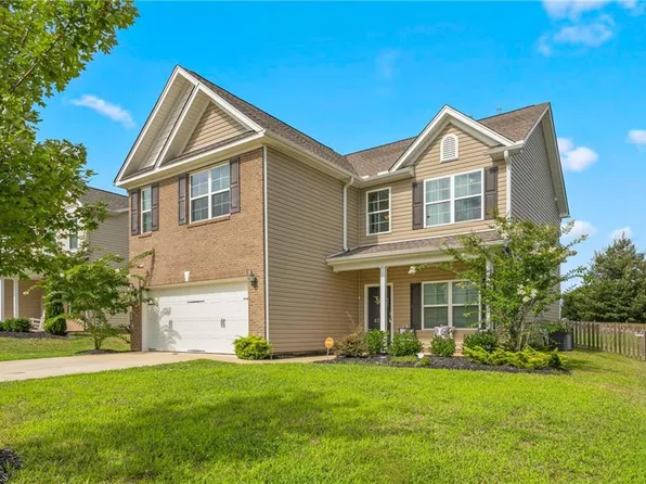 6713 Barton Creek Dr, Whitsett, NC 27377
