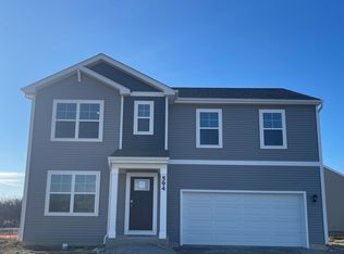 594 Petry St, Hebron, IN 46341