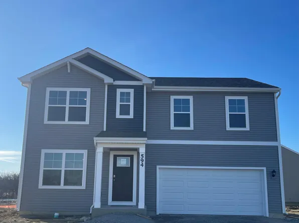 594 Petry St, Hebron, IN 46341