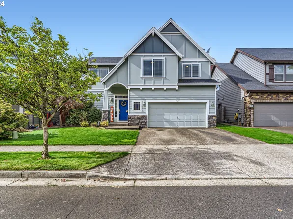 2423 N Heritage Way, Newberg, OR 97132