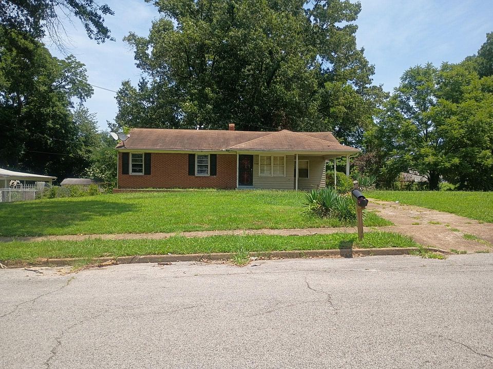 1st image of 3592 N Trezevant St