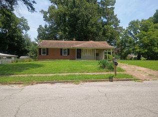 3592 N Trezevant St, Memphis, TN 38127