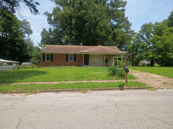 3592 N Trezevant St, Memphis, TN 38127