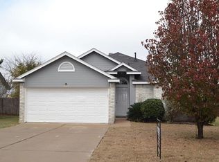 1603 Waterfall Ave, Leander, TX 78641