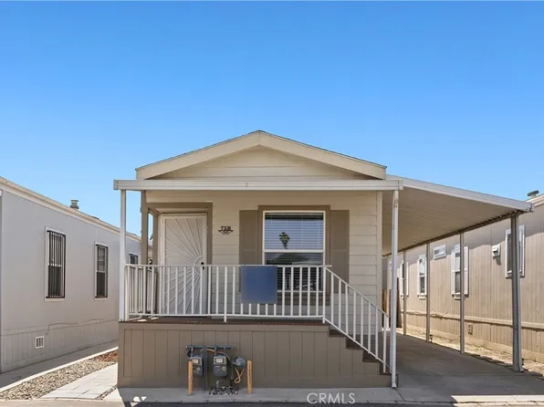 721 E 9th 75b Bay #75B, San Bernardino, CA 92410