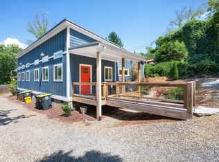 20 & 22 Garden Rd #22, Asheville, NC 28804