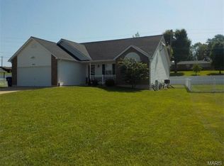 804 Burns Ct, Festus, MO 63028